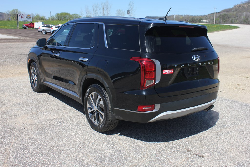 Photo 7 of this HYUNDAI PALISADE