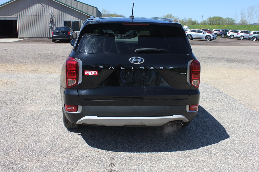 Photo 6 of this HYUNDAI PALISADE