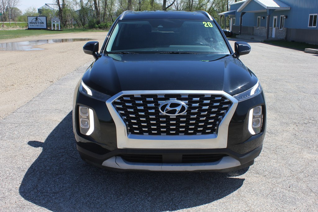 Photo 2 of this HYUNDAI PALISADE