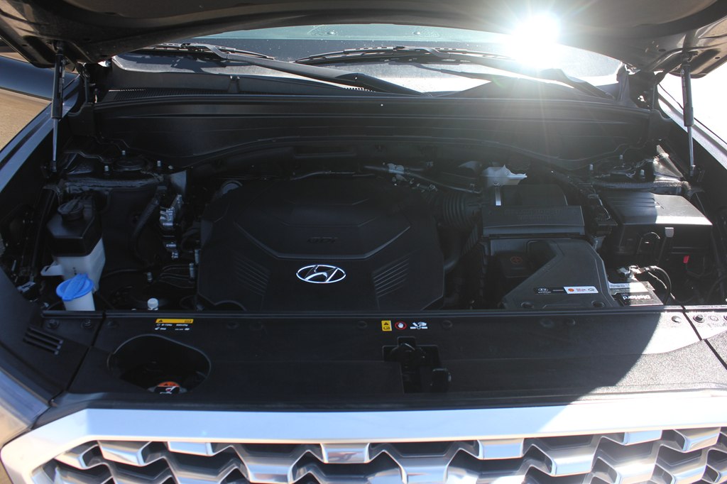 Photo 37 of this HYUNDAI PALISADE