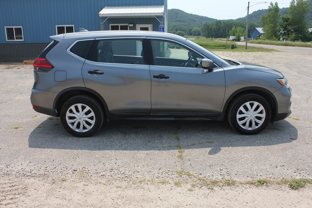 Photo 4 of this NISSAN ROGUE
