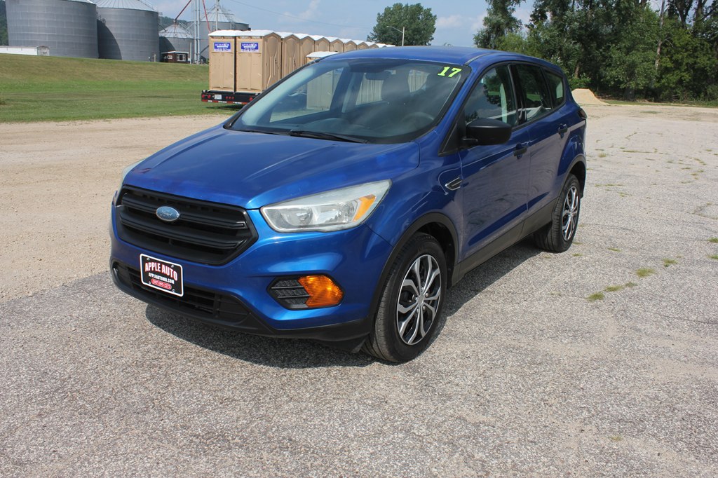 2017 Ford Escape S FWD