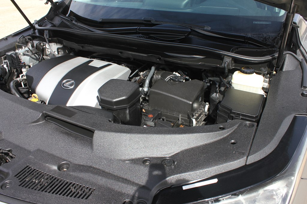 Photo 56 of this LEXUS RX 350