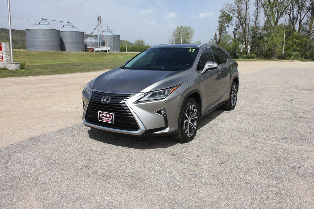2017 LEXUS RX 350