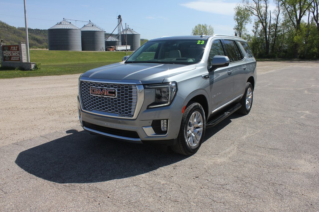 2023 GMC YUKON