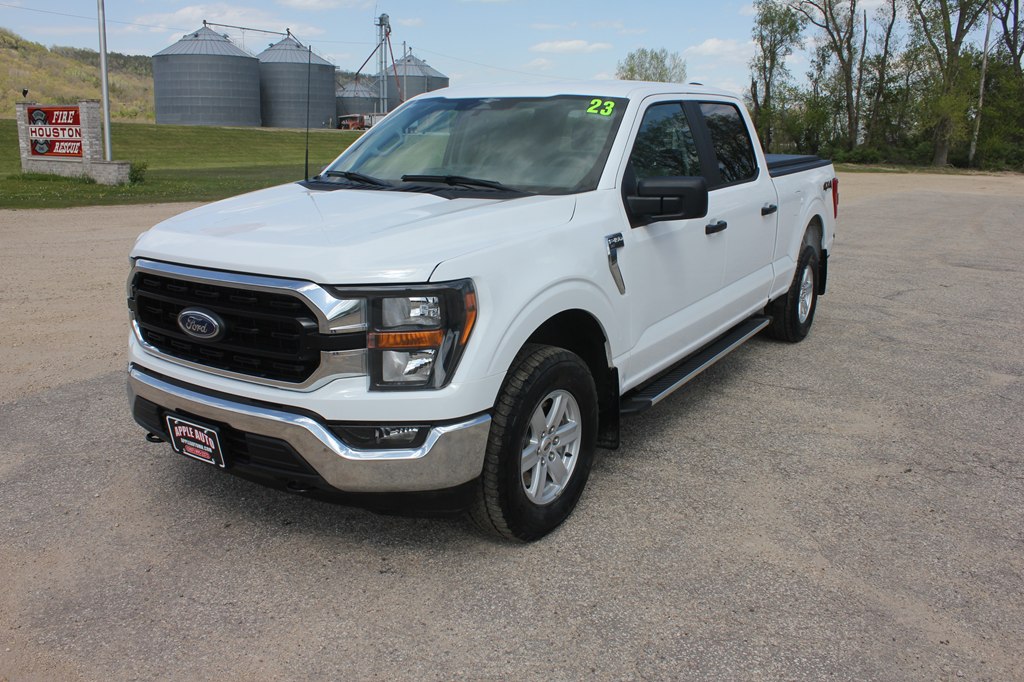 2023 FORD F-150