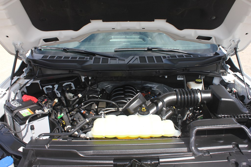 Photo 47 of this FORD F-150