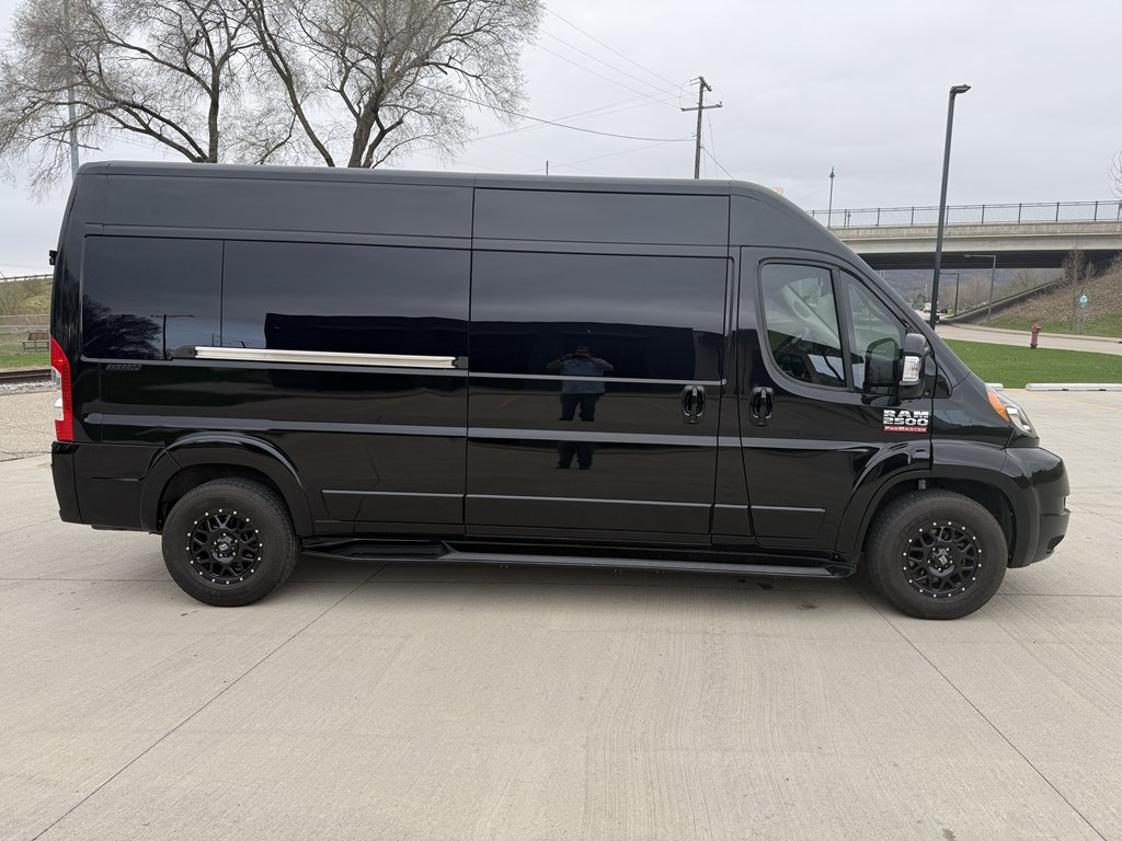 Photo 4 of this RAM PROMASTER