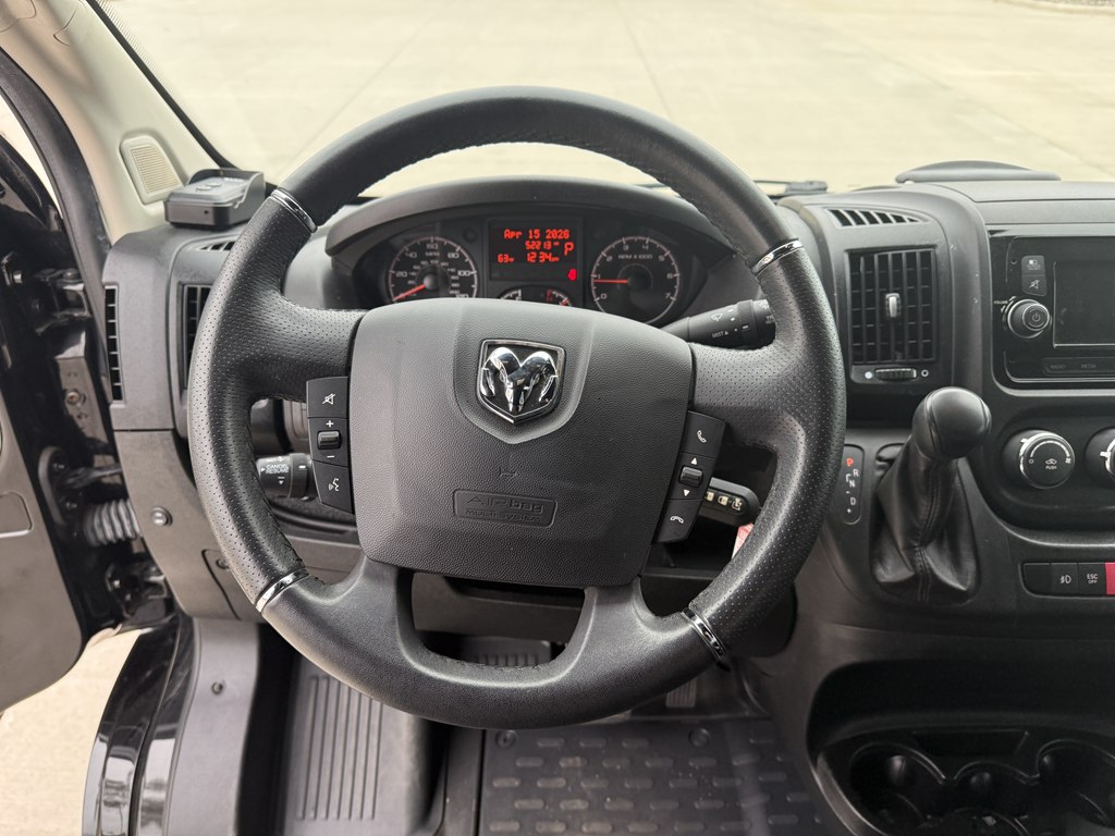 Photo 12 of this RAM PROMASTER