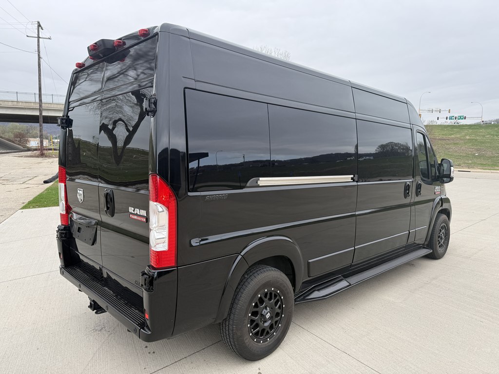 Photo 5 of this RAM PROMASTER