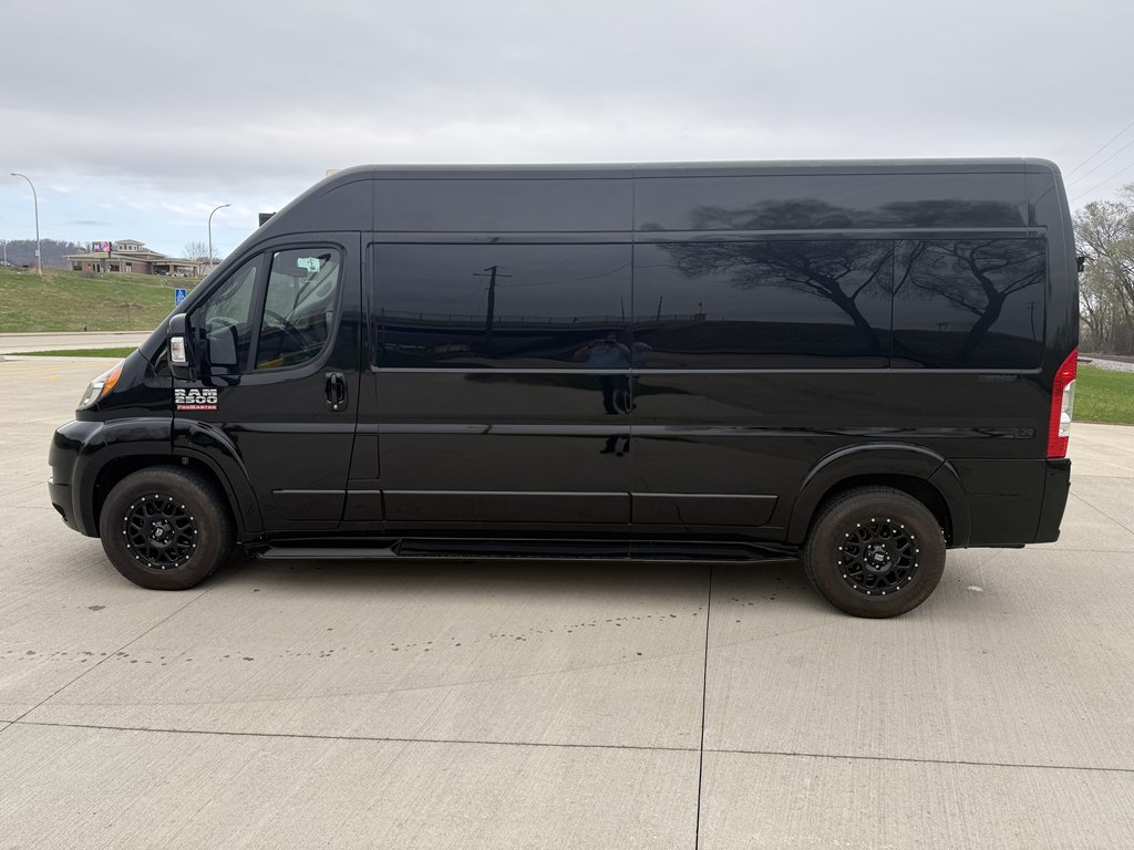 Photo 8 of this RAM PROMASTER