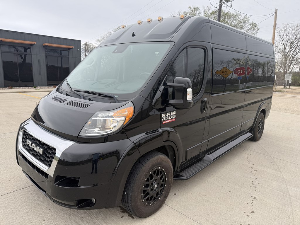 2021 RAM PROMASTER