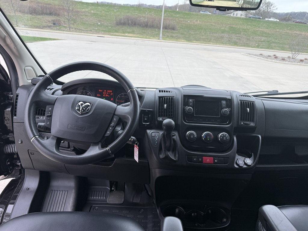 Photo 11 of this RAM PROMASTER