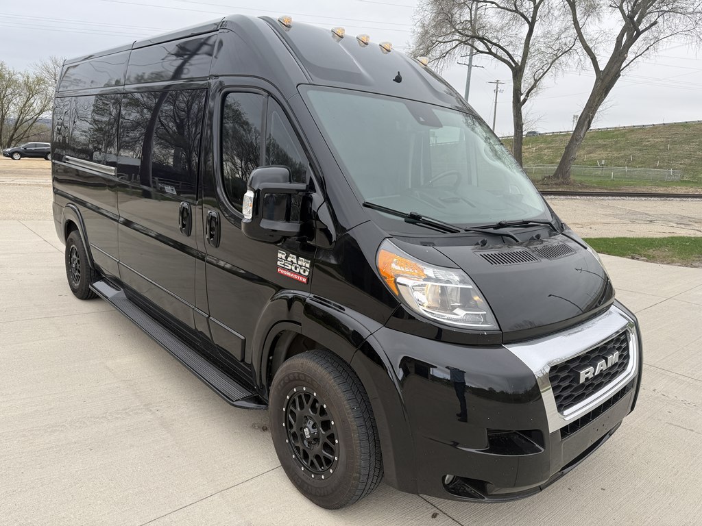 Photo 3 of this RAM PROMASTER