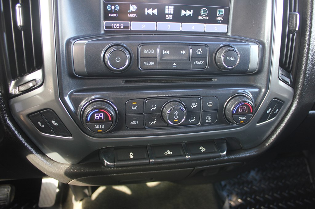 Photo 18 of this CHEVROLET SILVERADO 1500