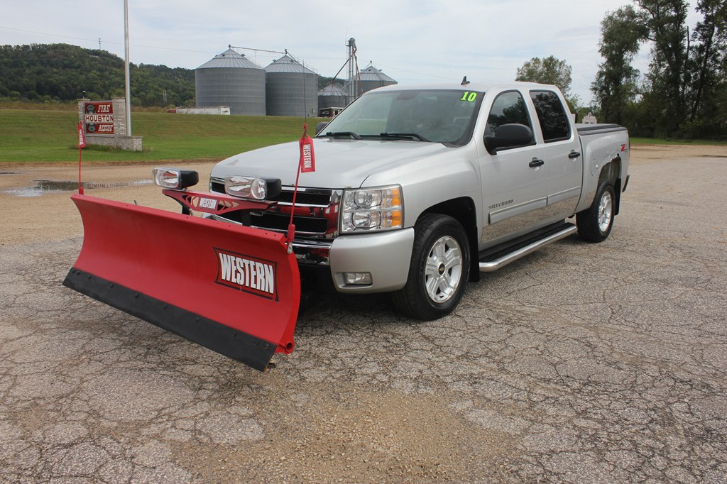 2010 CHEVROLET SILVERADO 1500