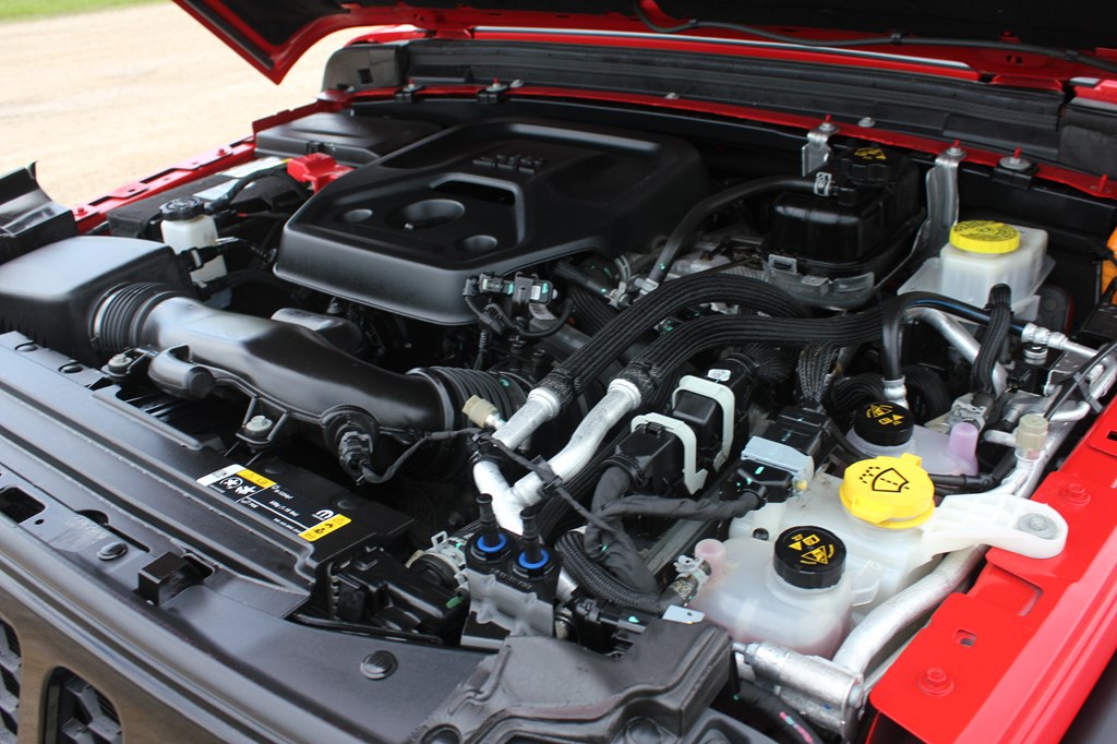 Photo 51 of this JEEP WRANGLER