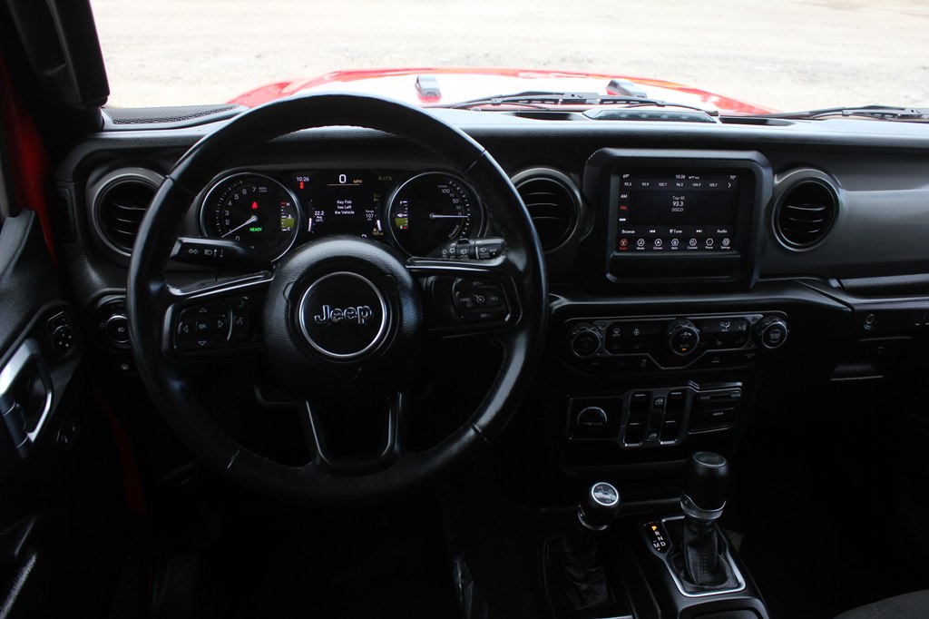 Photo 9 of this JEEP WRANGLER