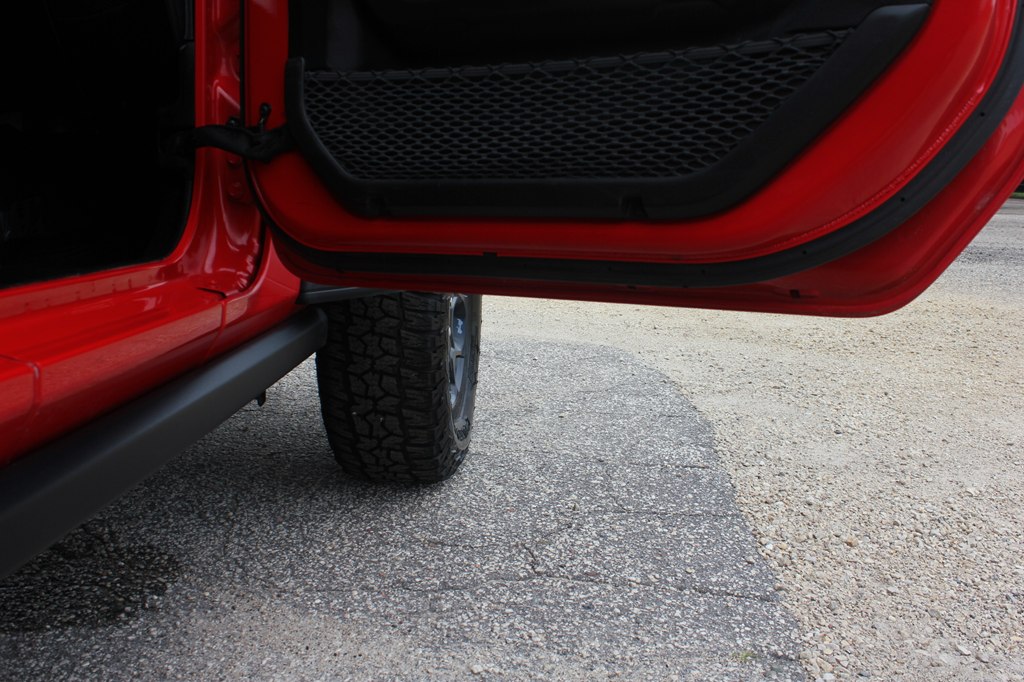 Photo 46 of this JEEP WRANGLER