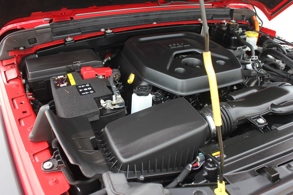 Photo 50 of this JEEP WRANGLER