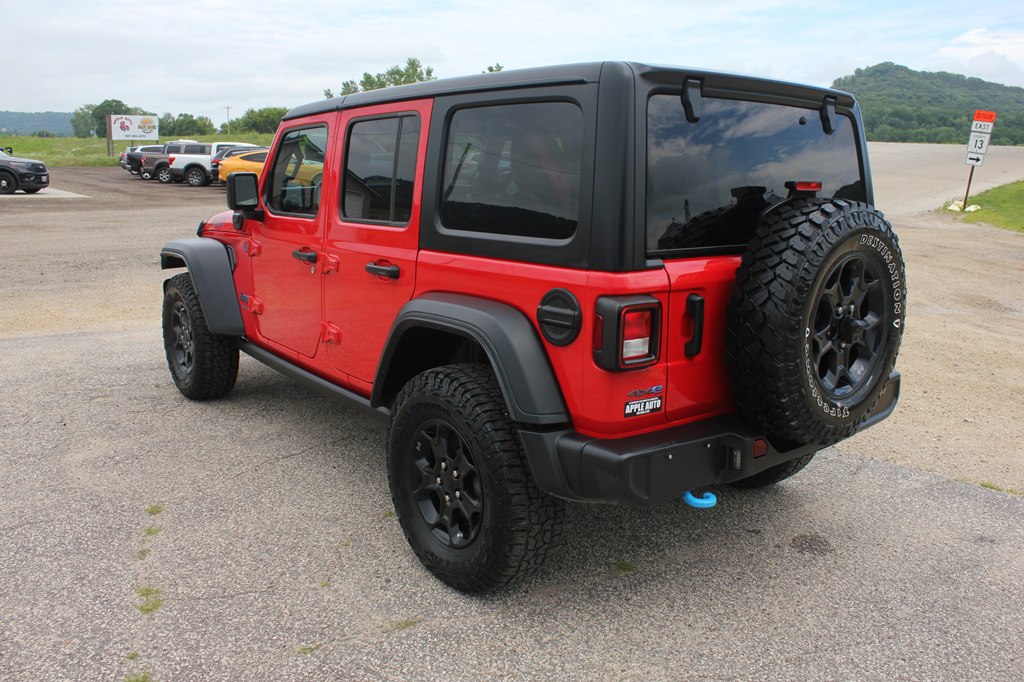 Photo 7 of this JEEP WRANGLER