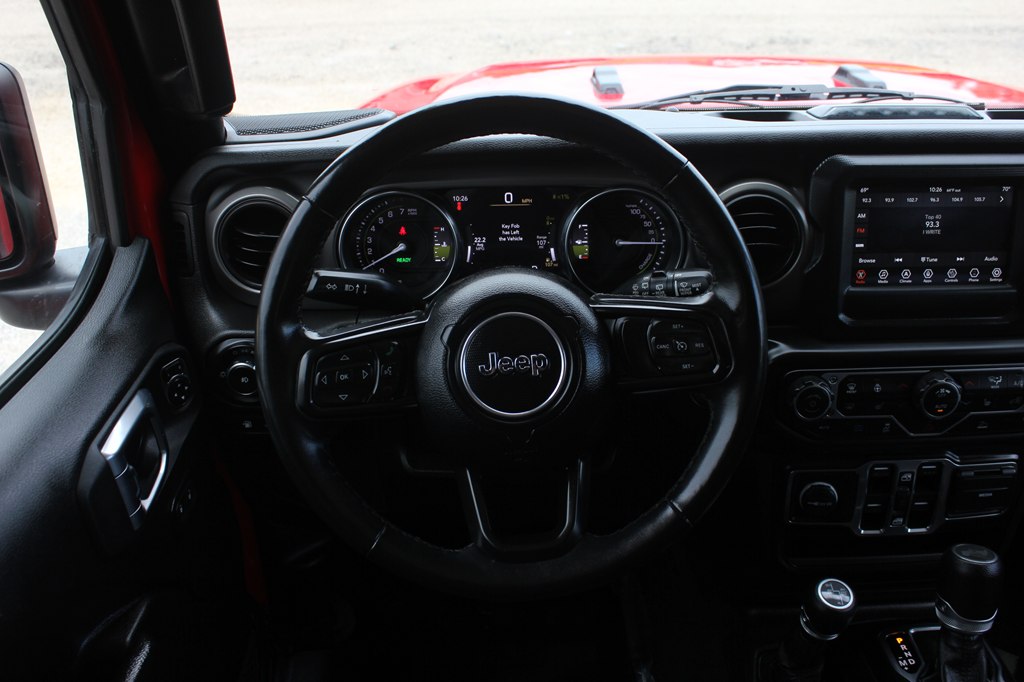 Photo 10 of this JEEP WRANGLER