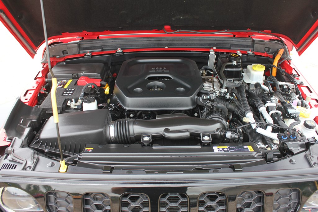 Photo 49 of this JEEP WRANGLER