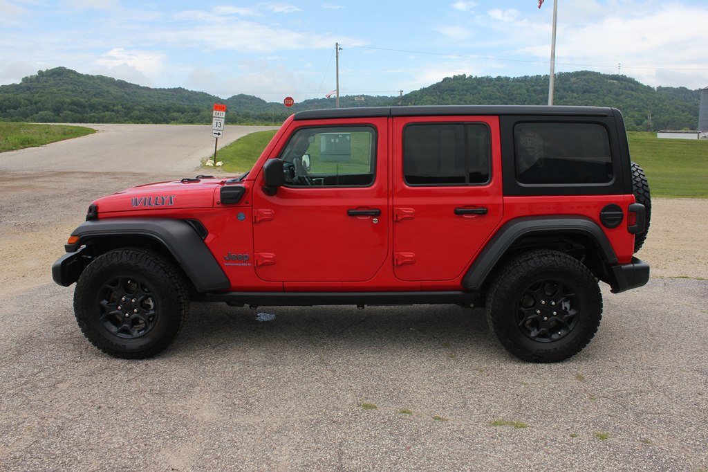 Photo 8 of this JEEP WRANGLER