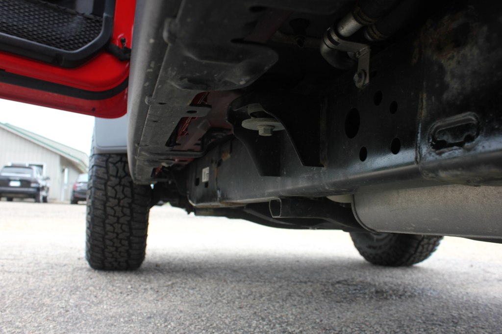 Photo 45 of this JEEP WRANGLER