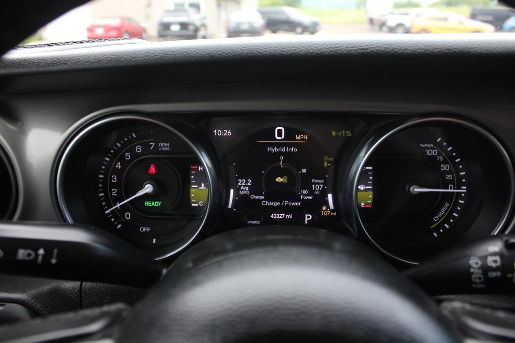 Photo 11 of this JEEP WRANGLER