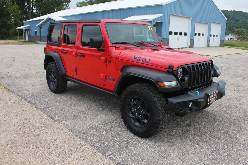 Photo 3 of this JEEP WRANGLER