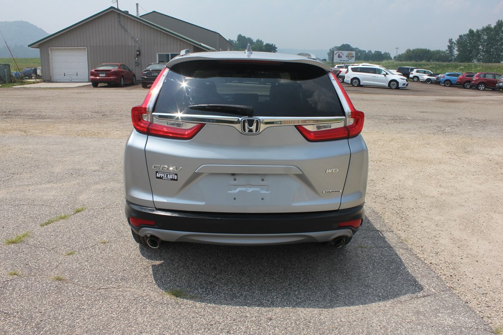 Photo 6 of this HONDA CR-V