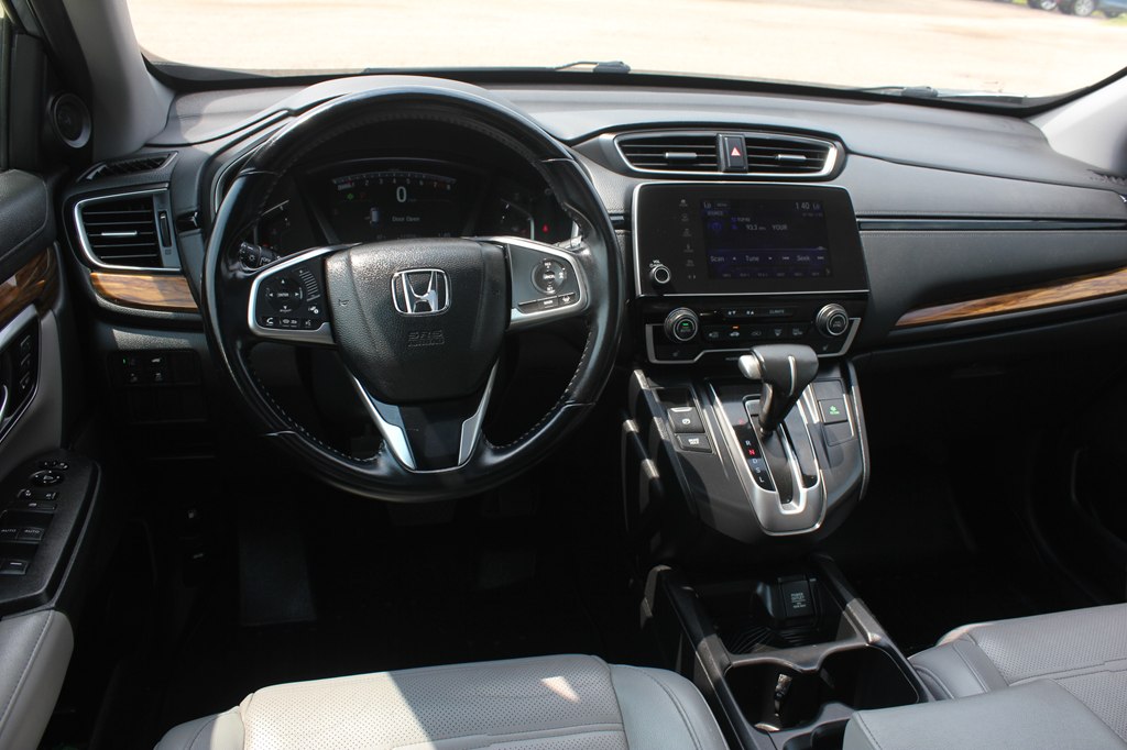 Photo 9 of this HONDA CR-V