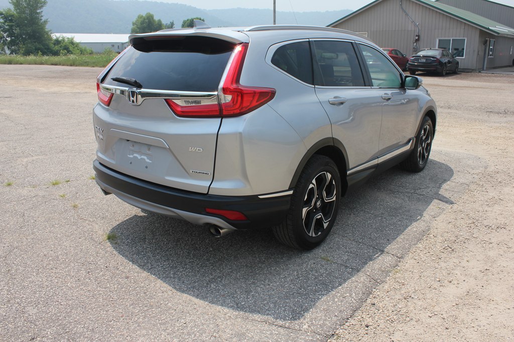 Photo 5 of this HONDA CR-V