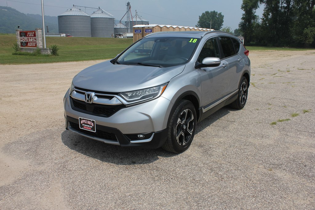 2018 Honda CR-V Touring AWD