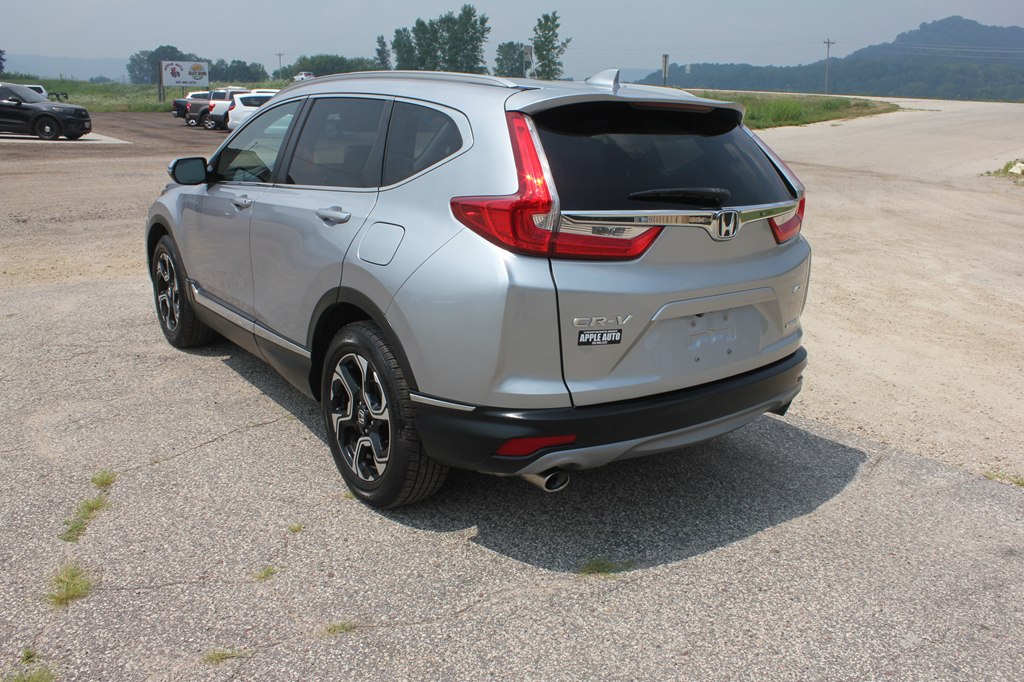 Photo 7 of this HONDA CR-V