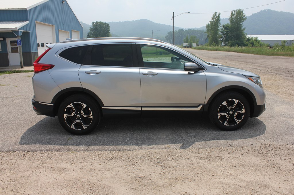 Photo 4 of this HONDA CR-V