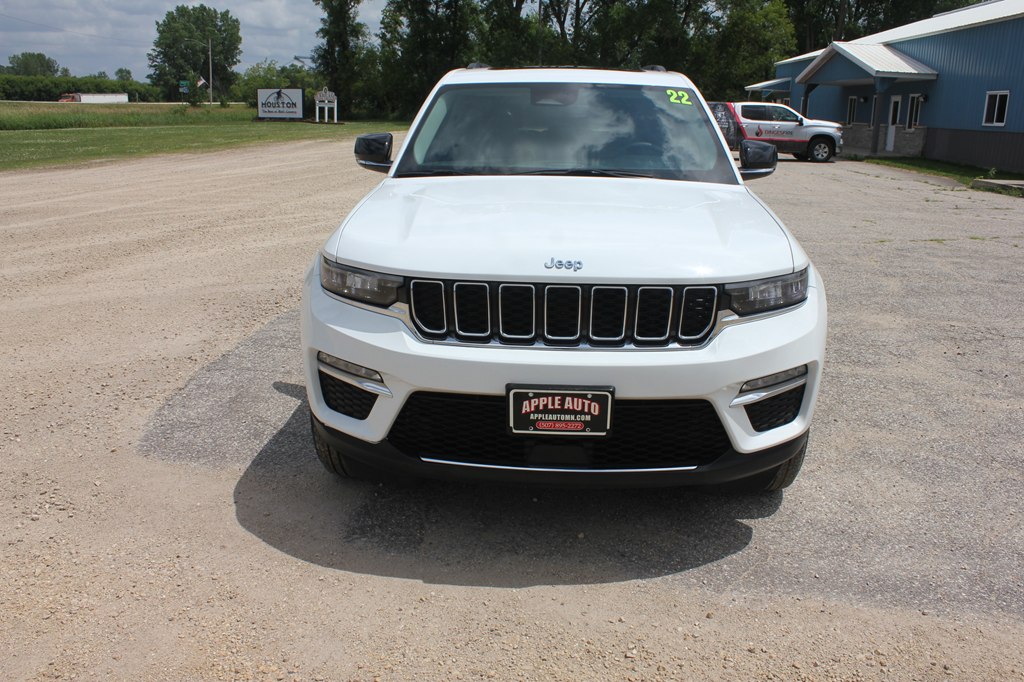 Photo 2 of this JEEP GRAND CHEROKEE