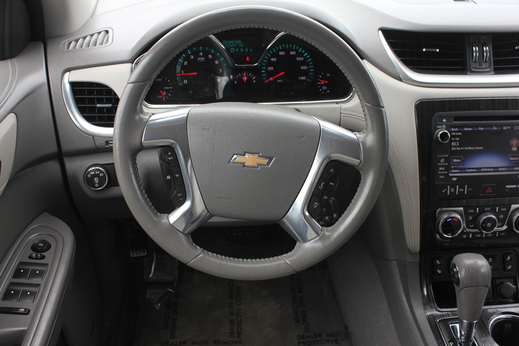 Photo 10 of this CHEVROLET TRAVERSE