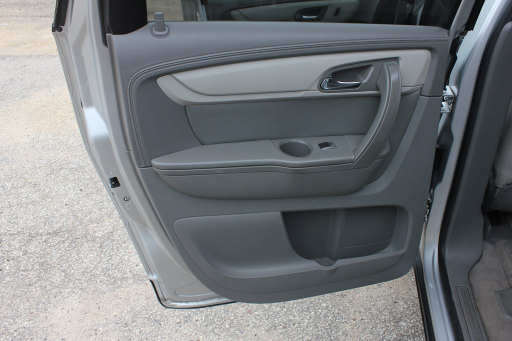 Photo 38 of this CHEVROLET TRAVERSE
