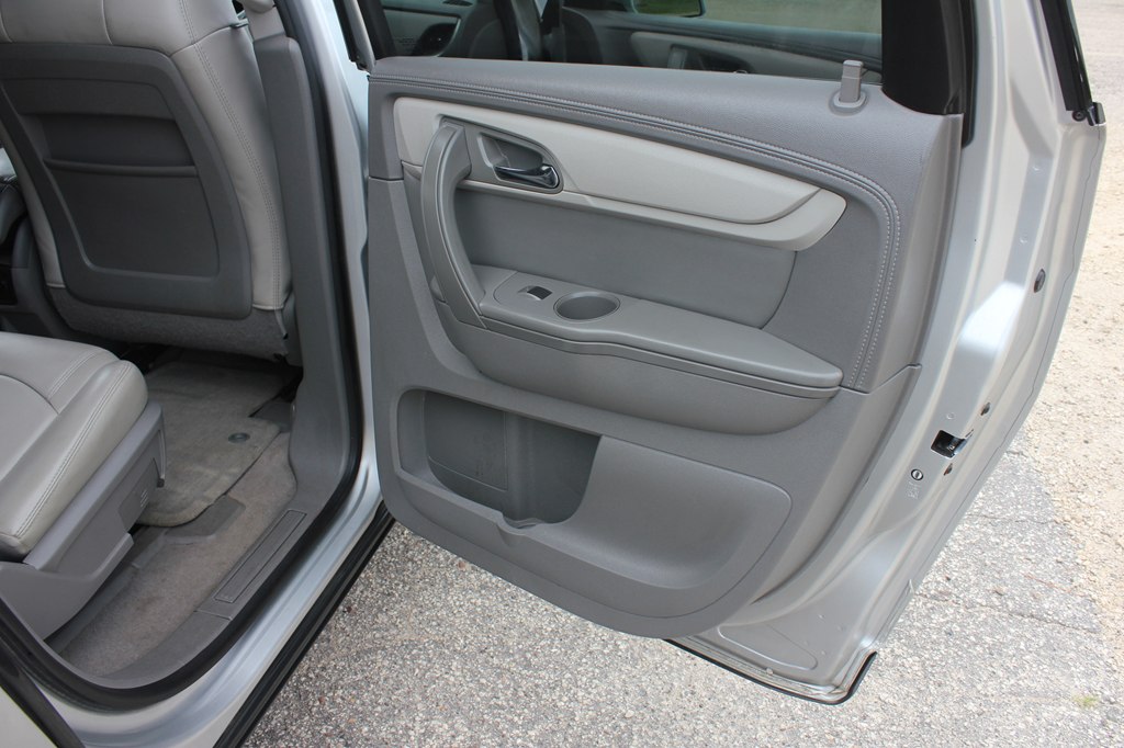 Photo 33 of this CHEVROLET TRAVERSE