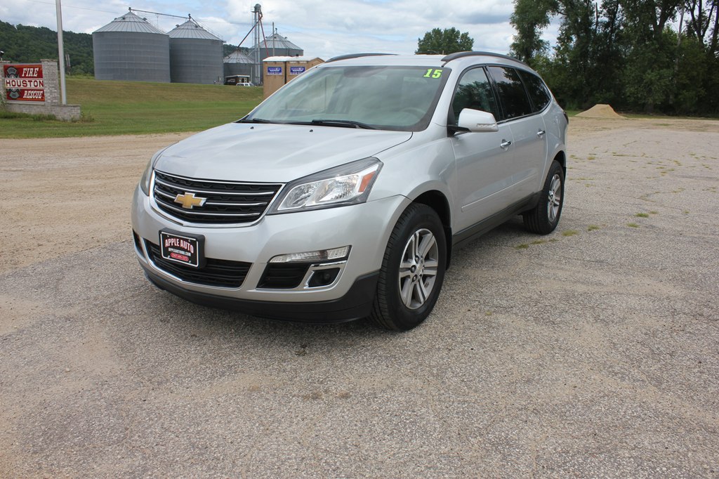 2015 CHEVROLET TRAVERSE