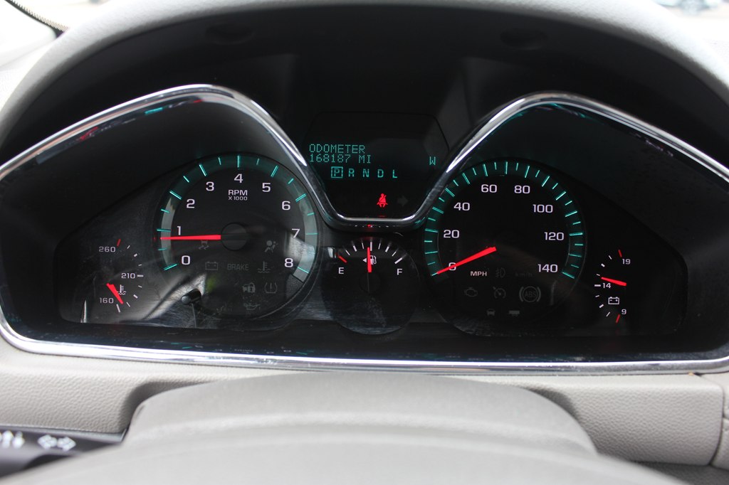 Photo 11 of this CHEVROLET TRAVERSE