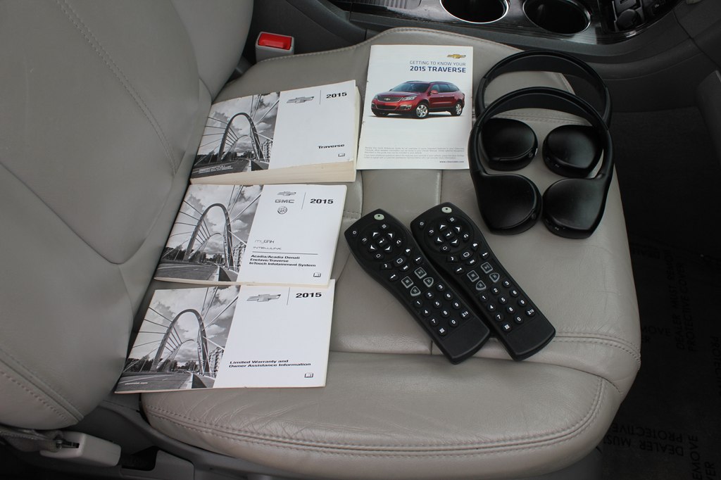 Photo 31 of this CHEVROLET TRAVERSE