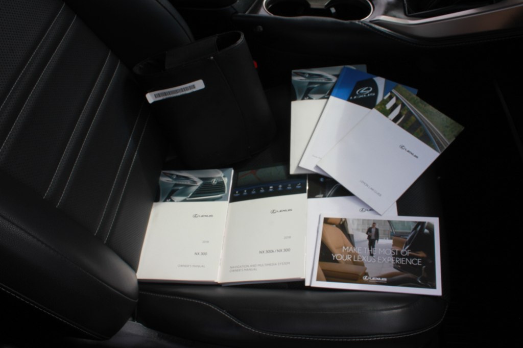 Photo 34 of this LEXUS NX 300