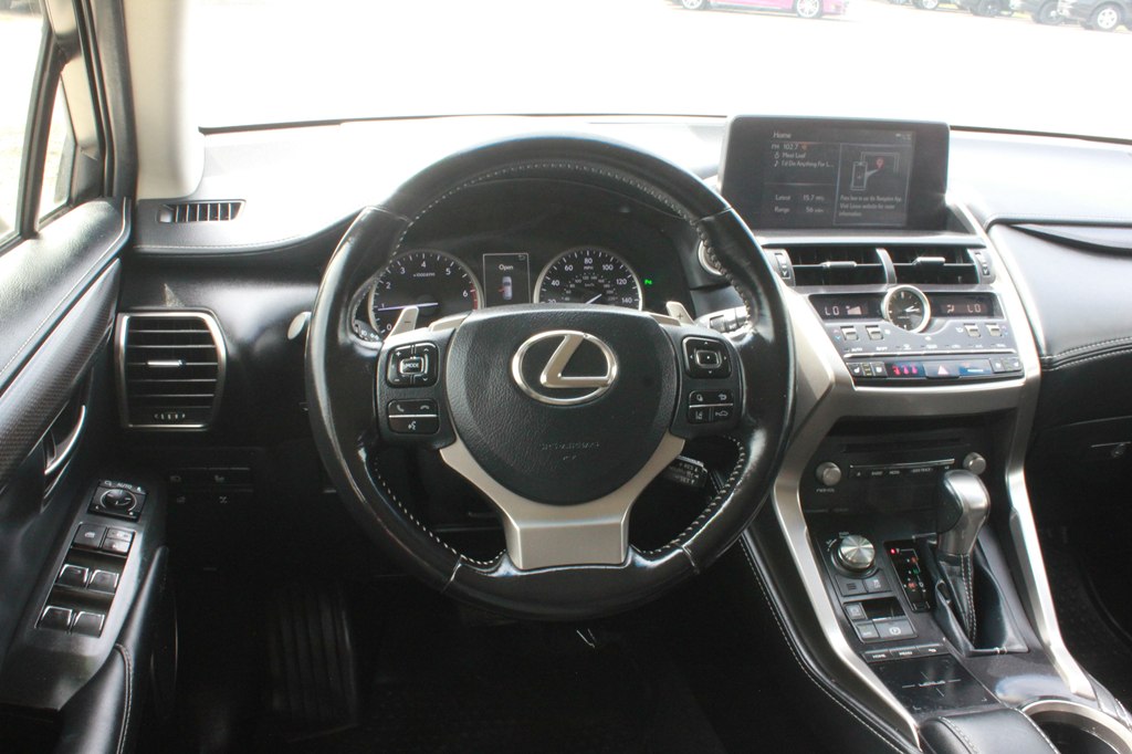 Photo 10 of this LEXUS NX 300
