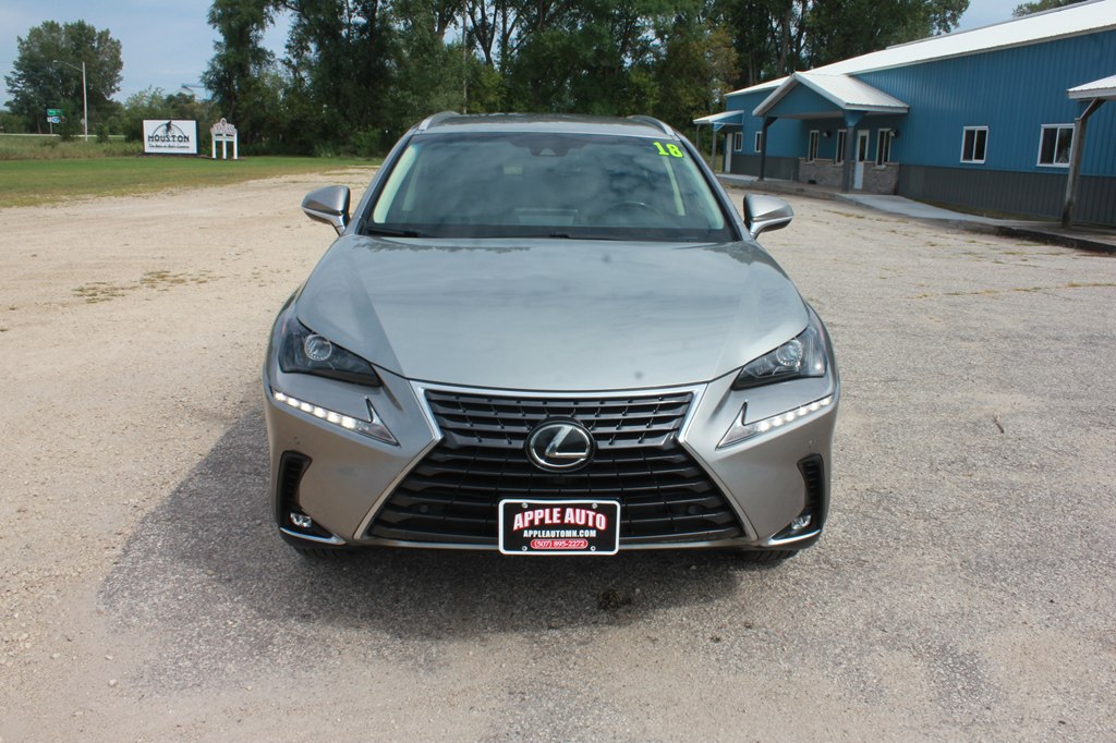 Photo 2 of this LEXUS NX 300