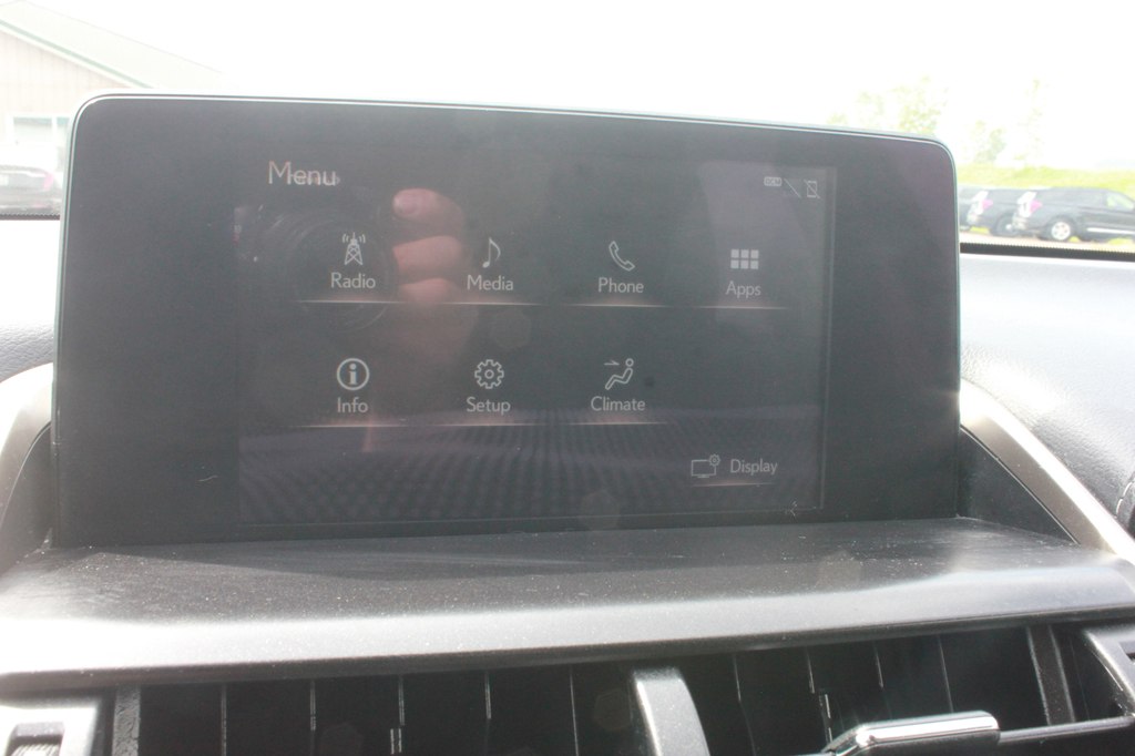 Photo 18 of this LEXUS NX 300