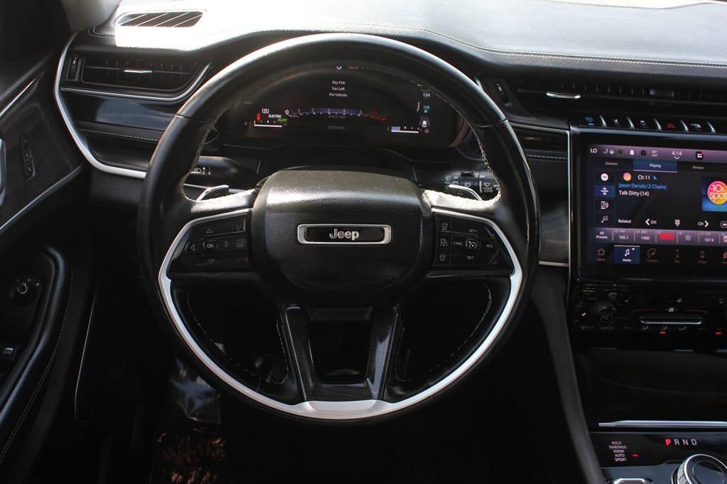 Photo 10 of this JEEP GRAND CHEROKEE