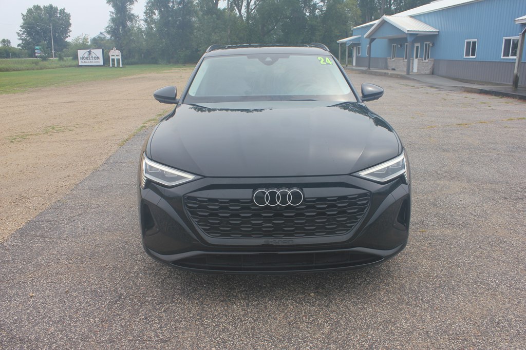 Photo 2 of this AUDI Q8 E-TRON